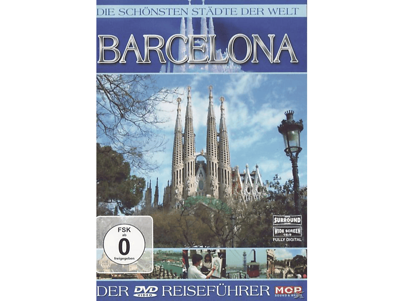 Die schönsten Städte der Welt: Barcelona DVD von DVD