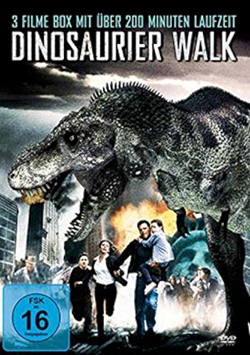 Dinosaurier Walk : Dinosaurier - 100 Million BC - The Land That Time Forgot von DVD