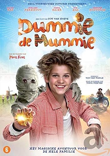 Dummie de Mummie [DVD-AUDIO] von DVD