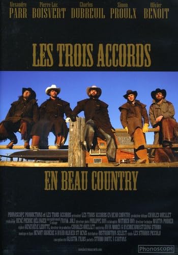 En Beau Country [CD/DVD] von DVD