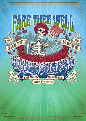 Fare Thee Well [Blu-ray] von DVD