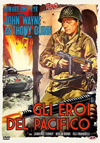 Gli Eroi Del Pacifico [Import] von DVD