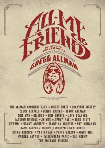 Gregg Allman - All My Friends: Celebrating The Songs & Voice Of [DVD] [2014] [NTSC] von Concord Music Group