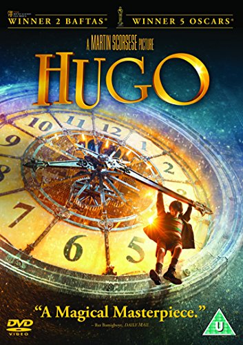 Hugo [2011] [DVD] [2017] von DVD