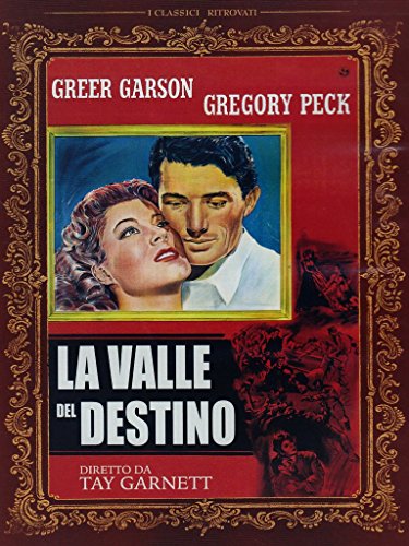 La valle del destino [IT Import] von DVD