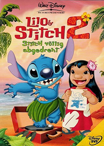 Lilo & Stitch 2 - Stitch völlig abgedreht (DVD) von DVD