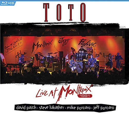 Live at Montreux 1991 [Blu-ray] [2016] [NTSC] von DVD