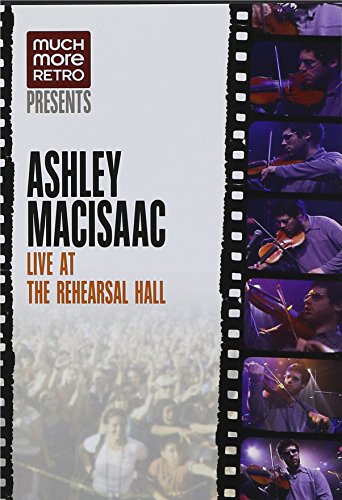 Live at The Rehearsal Hall [Blu-ray] von DVD