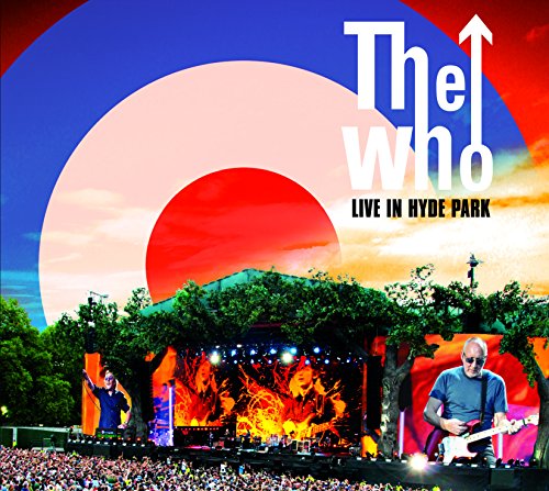 Live in Hyde Park (3lp+Dvd) von DVD