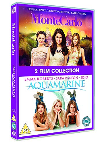 Monte Carlo/Aquamarine [DVD-AUDIO] von DVD