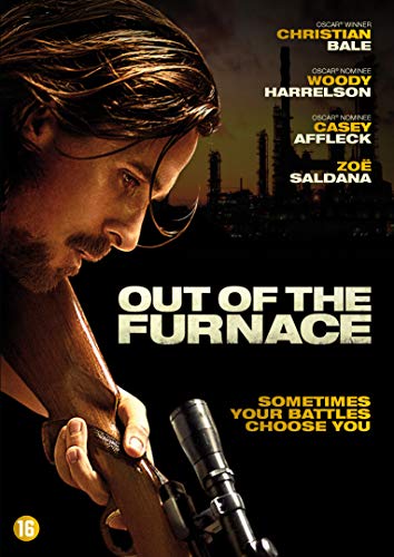 Out of the furnace von DVD