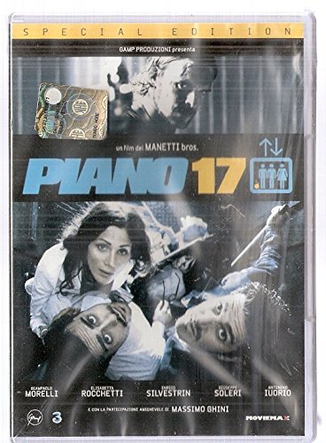 Piano 17 ( Floor 17 ) ( Plan 17 ) (DVD) [ italian import] von DVD