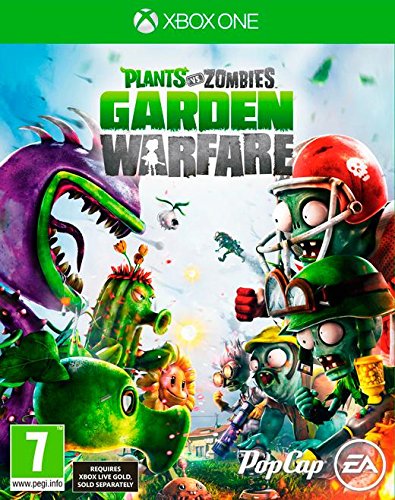 Plants Vs Zombies Garden Warfare : Xbox One , ML von DVD