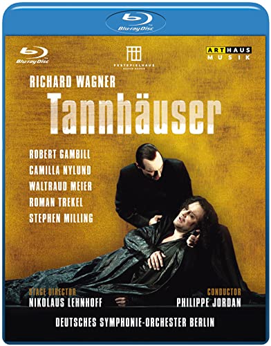 Richard Wagner - Tannhäuser [Blu-ray] von DVD