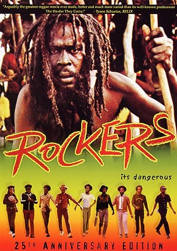 Rockers (25th Anniversary Edition) von DVD