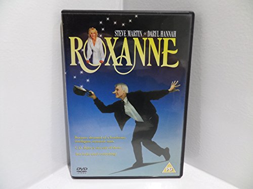 Roxanne von DVD