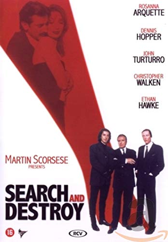 Search and Destroy (1995) (Region 2) (import) [DVD] von DVD