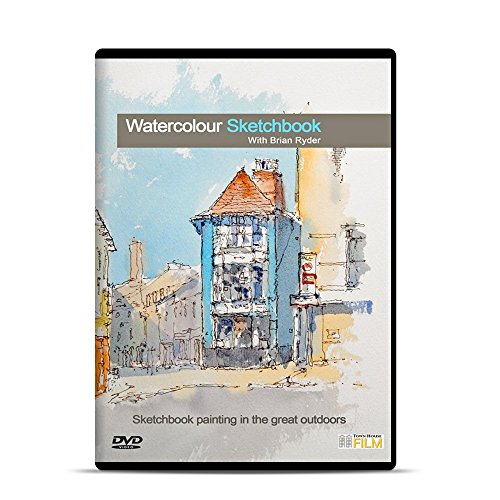 Stadthaus DVD: Aquarell Skizzenbuch: Brian Ryder Stadthaus DVD: Aquarell Skizzenbuch: Brian Ryder von DVD