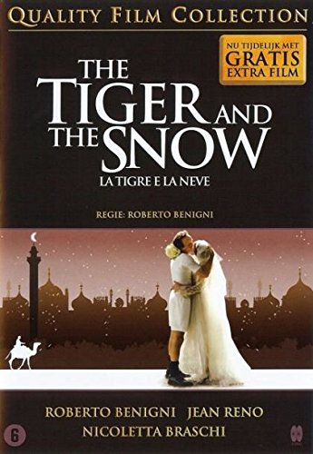 TIGER AND THE SNOW, THE - VARI [DVD] von DVD