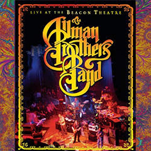 The Allman Brothers Band - Live At The Beacon Theatre [DVD] [2011] [NTSC] von DVD