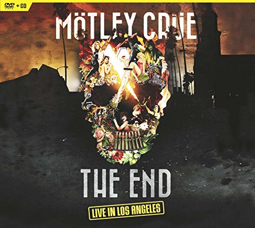 The End: Live in Los Angeles [DVD] [Import] von UNIVERSAL MUSIC GROUP