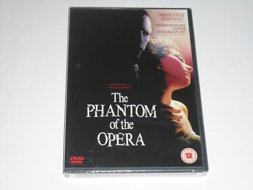 The Phantom Of The Opera [2 DVDs] [UK Import] von DVD