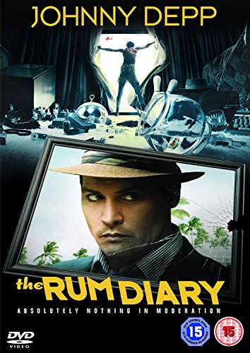 The Rum Diary [DVD] (2011) von DVD