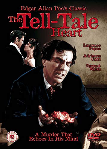 The Tell-Tale Heart [DVD] [1960] von DVD