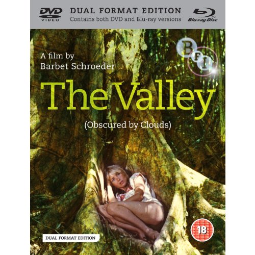 The Valley (Obscured by Clouds) (DVD + Blu-ray) (1972) von Bfi