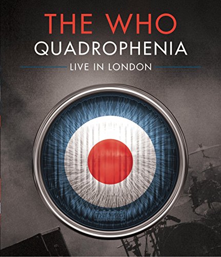 The Who - Quadrophenia/Live in London [Blu-ray] von DVD
