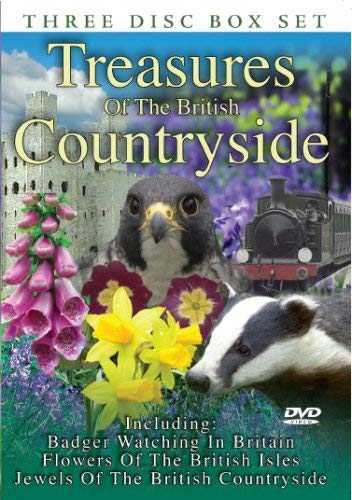 Treasures Of The British Countryside [DVD] [2007] von DVD
