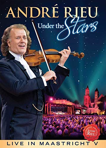 Under the Stars - Live in Maastricht von DVD