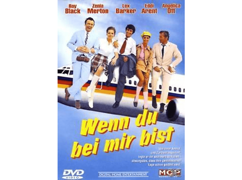 Wenn du bei mir bist DVD von DVD