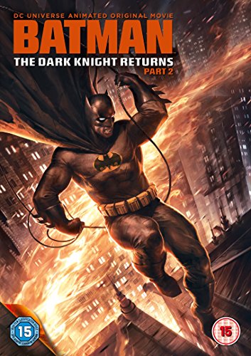 Batman:Dark Knight Returns 2 [DVD-AUDIO] von DVD1