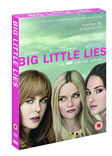 Big Little Lies: Season 1 [DVD] [2017]