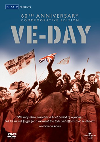 Century of Warfare:Ve Day [DVD-AUDIO]