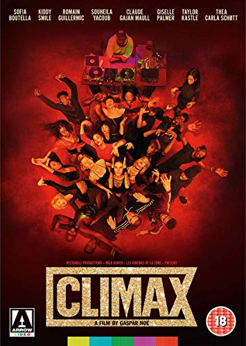 Climax [DVD] von Arrow Video