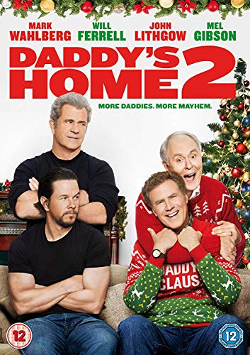 Daddy's Home 2 [DVD] [2018] von DVD1
