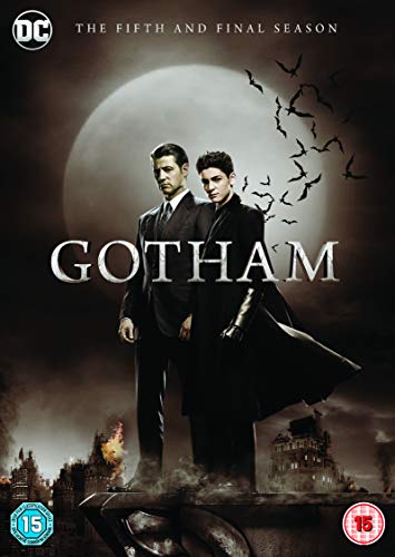 Gotham: Season 5 [DVD] [2017] [2019] von DVD1