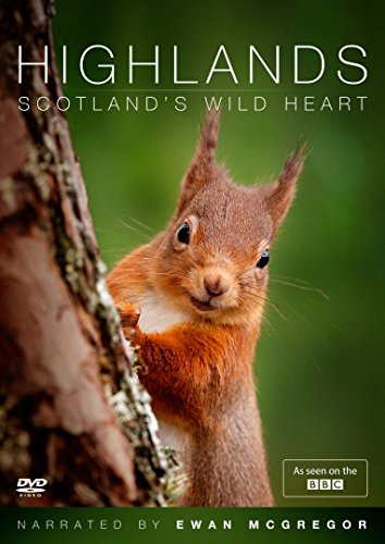 Highlands: Scotland's Wild Heart DVD [2016] UK-Import (Region 2), Sprache-Englisch. von DVD1