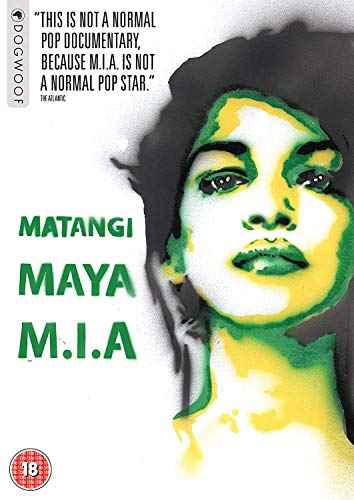 Matangi / Maya / M.I.A. [DVD] von DVD1