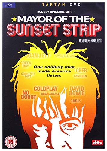 Mayor Of Sunset Strip [DVD] [2003] von DVD1