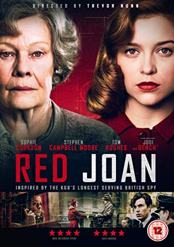 Red Joan [DVD] [2019] von DVD1