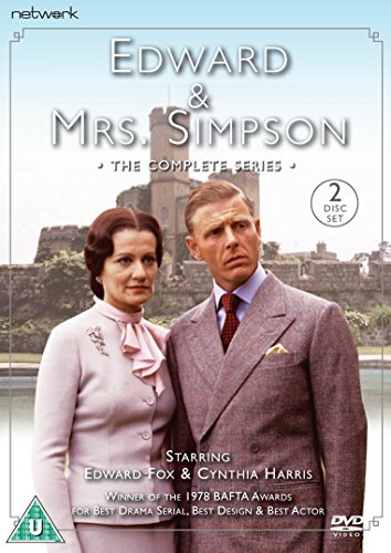 Edward & Mrs. Simpson [2 DVDs] [UK Import] von DVD2