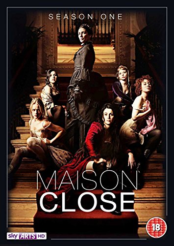 Maison Close - Season 1 [UK Import] [2 DVDs] von DVD2