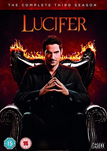 Lucifer - Season 3 (DVD) [UK Import] von entertainment-alliance