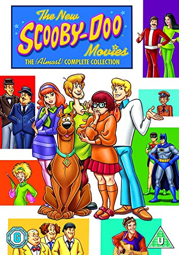 The New Scooby-Doo Movies: The (Almost) Complete Collection [DVD] [2019] von DVD6