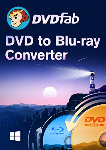 DVDFab DVD to Blu-ray Converter - 2 Jahre / 1 Gerät für PC Aktivierungscode per Email von DVDFab