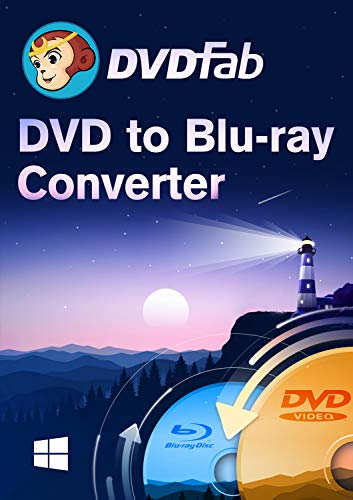 DVDFab DVD to Blu-ray Converter - 2 Jahre / 1 Gerät für PC Aktivierungscode per Email von DVDFAB