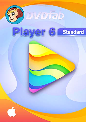 DVDFab Player 6 Standard - 2 Jahre / 1 Gerät für Mac Aktivierungscode per Email DVDFab Player 6 Standard - 2 Jahre / 1 Gerät für Mac Aktivierungscode per Email von DVDFab